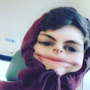 Meet your Posher, Riley